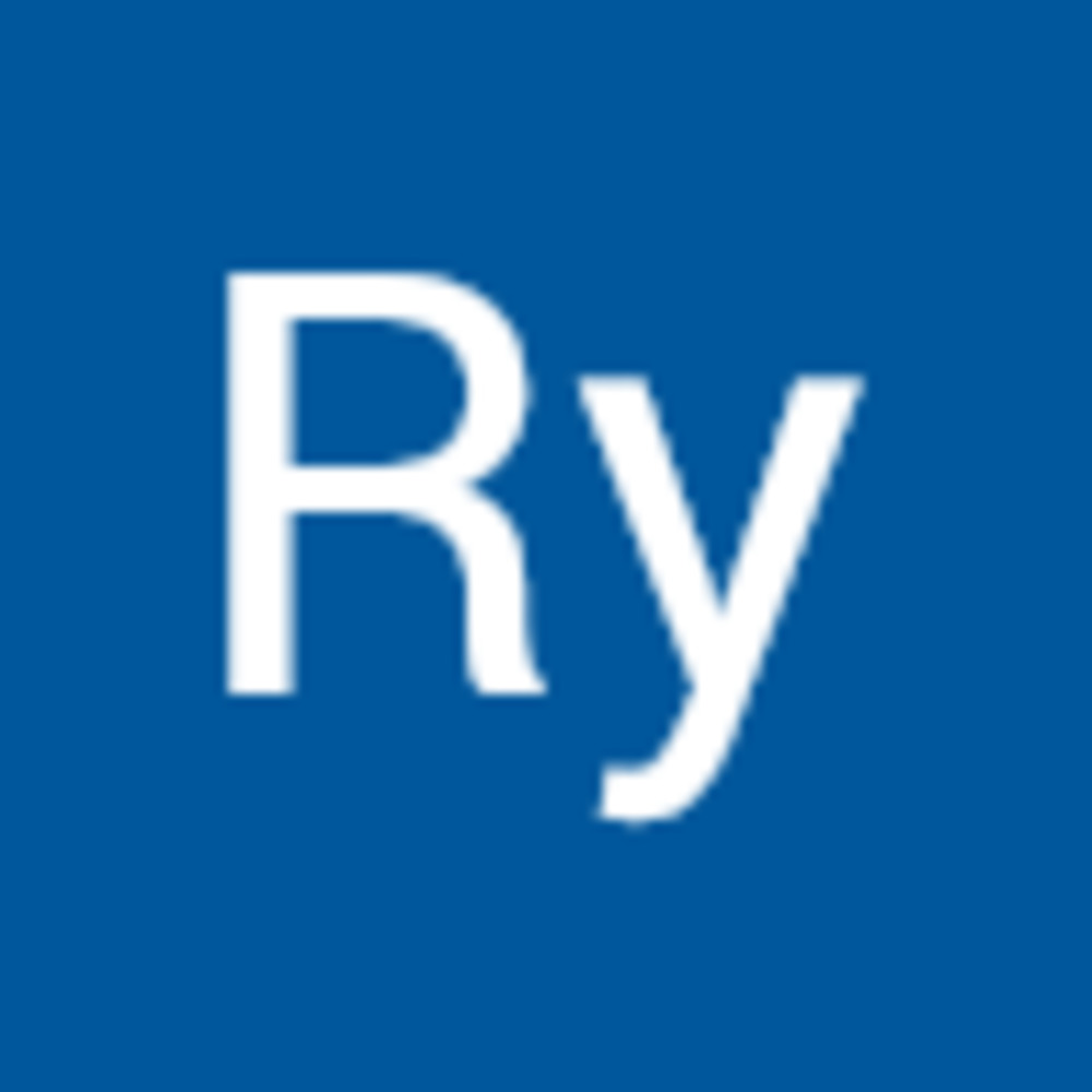 Meet your Posher, Ry